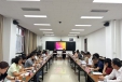 北京市第十五届商业服务业技能大赛医药商品购销员 （中药调剂员）竞赛项目启动部署工作会顺利召开